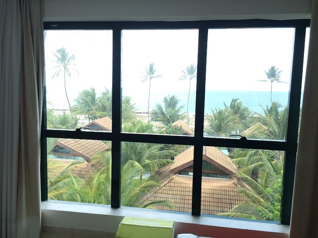 Studio Balcony