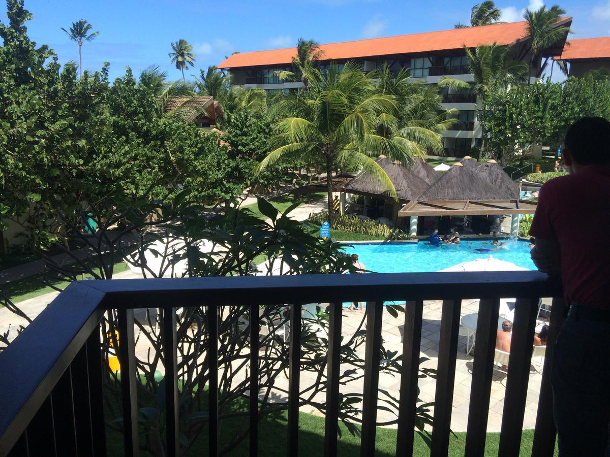 Studio Balcony